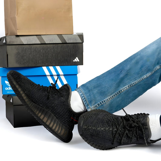 Adidas Yeezy Boost 350 “Black”