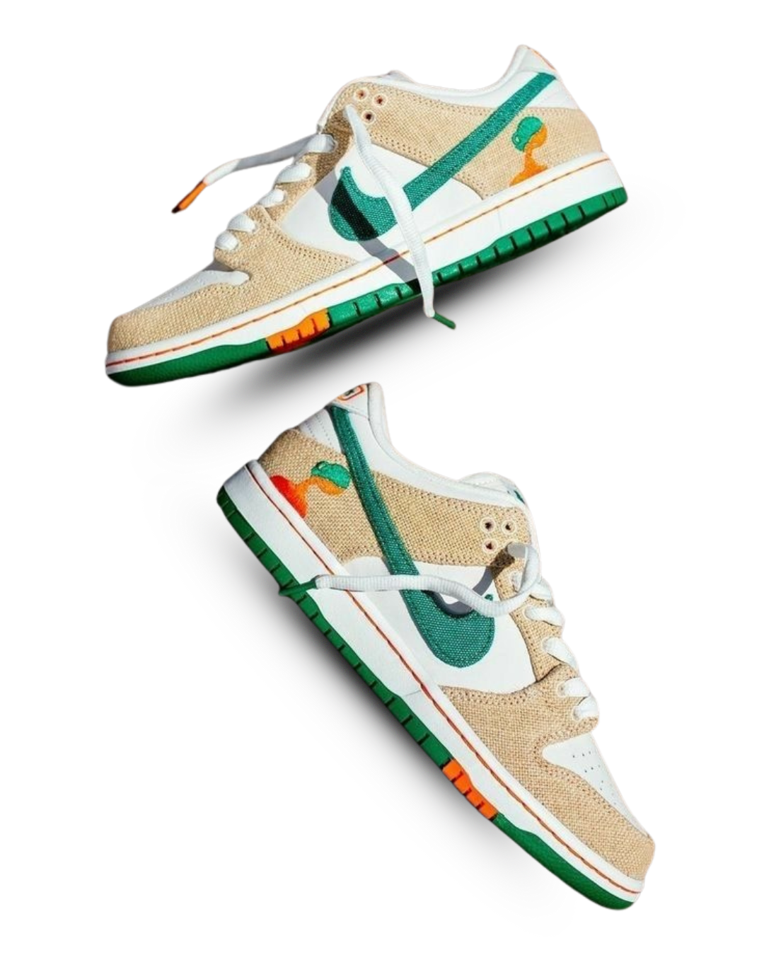 Nike SB Dunk Low x Jarritos