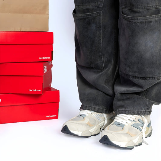 New Balance 9060 “Sea Salt”