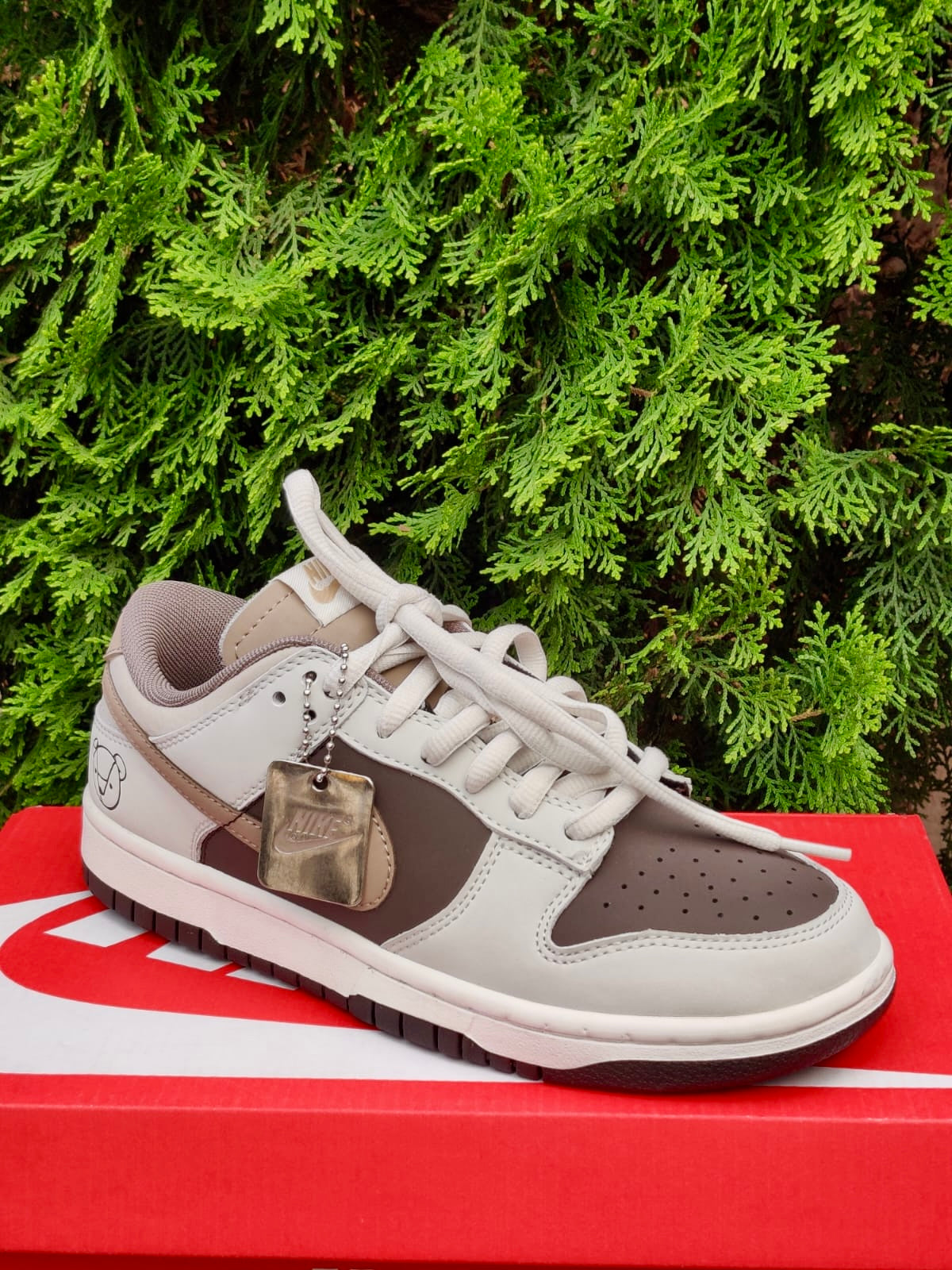 Nike Dunk Low “Otomo Bear”