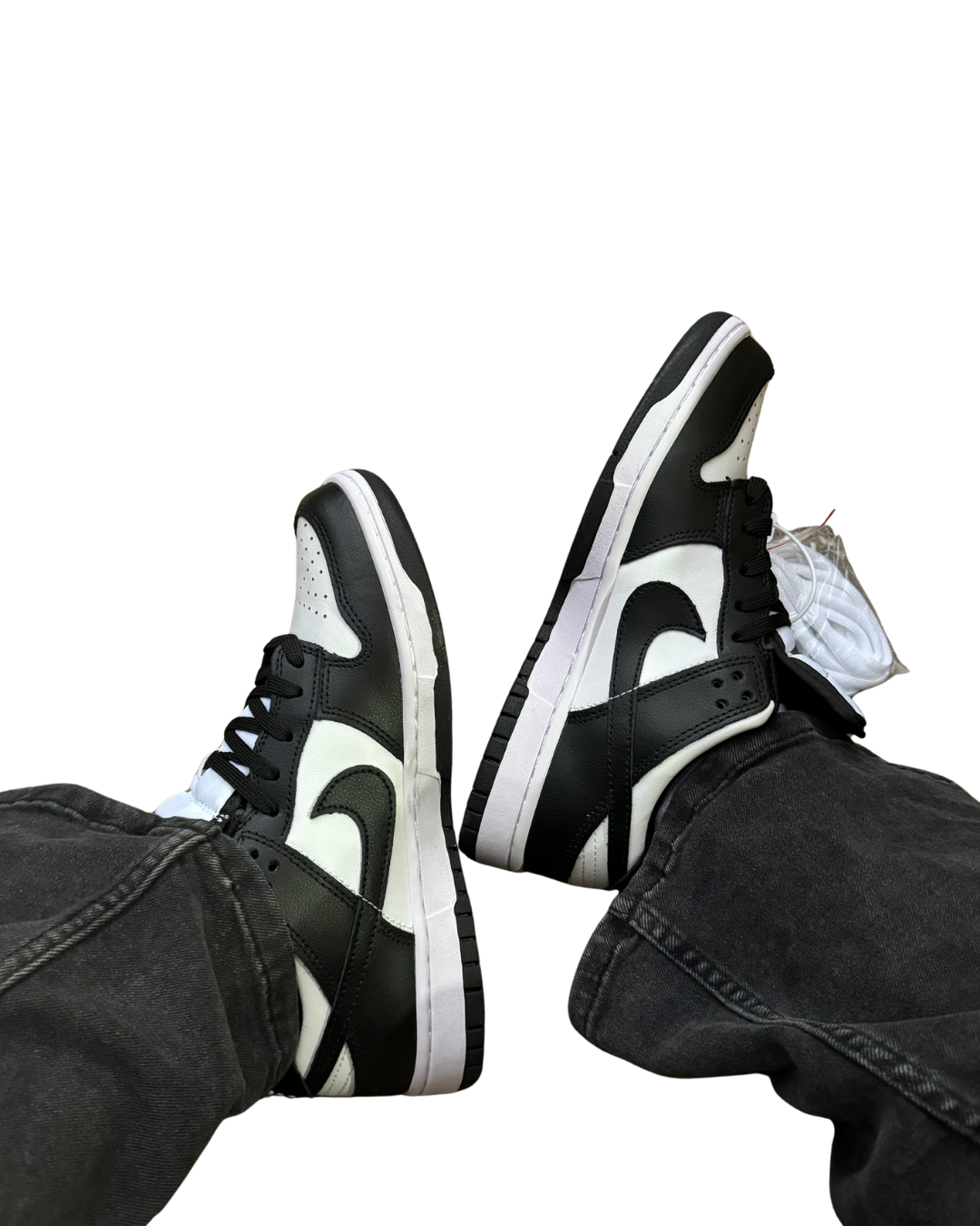 Nike Dunk Low Retro 'Panda'