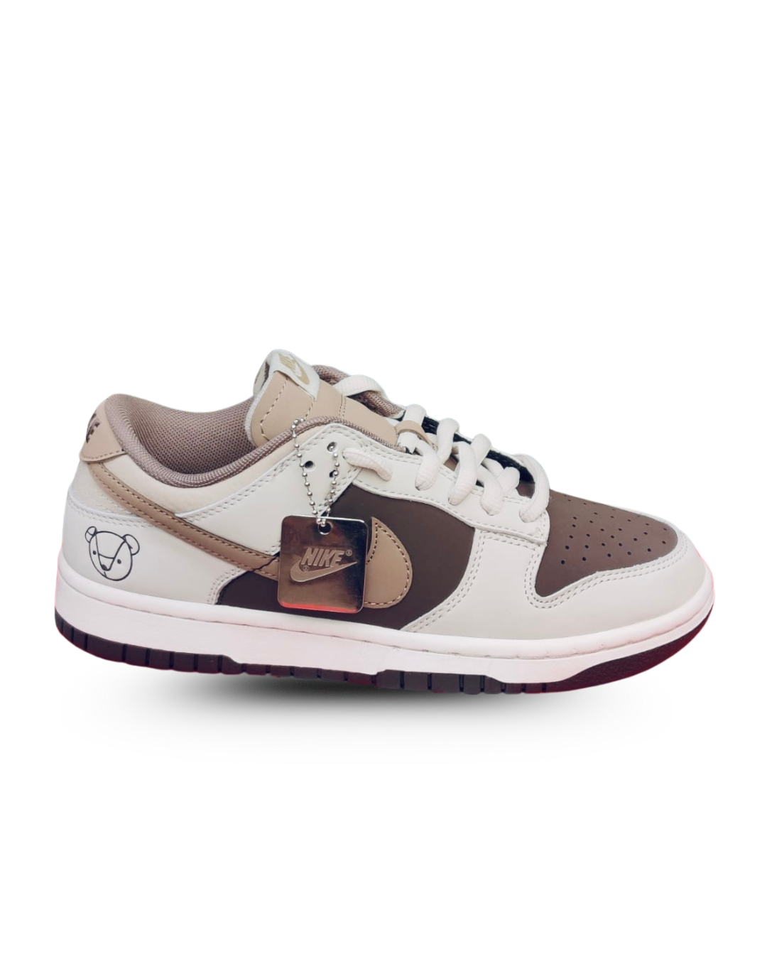 Nike Dunk Low “Otomo Bear”