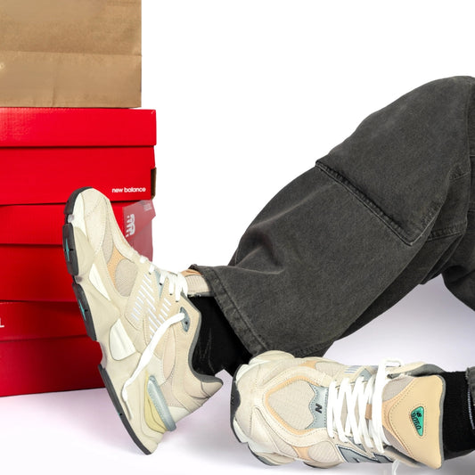 New Balance 9060 “Sea Salt”