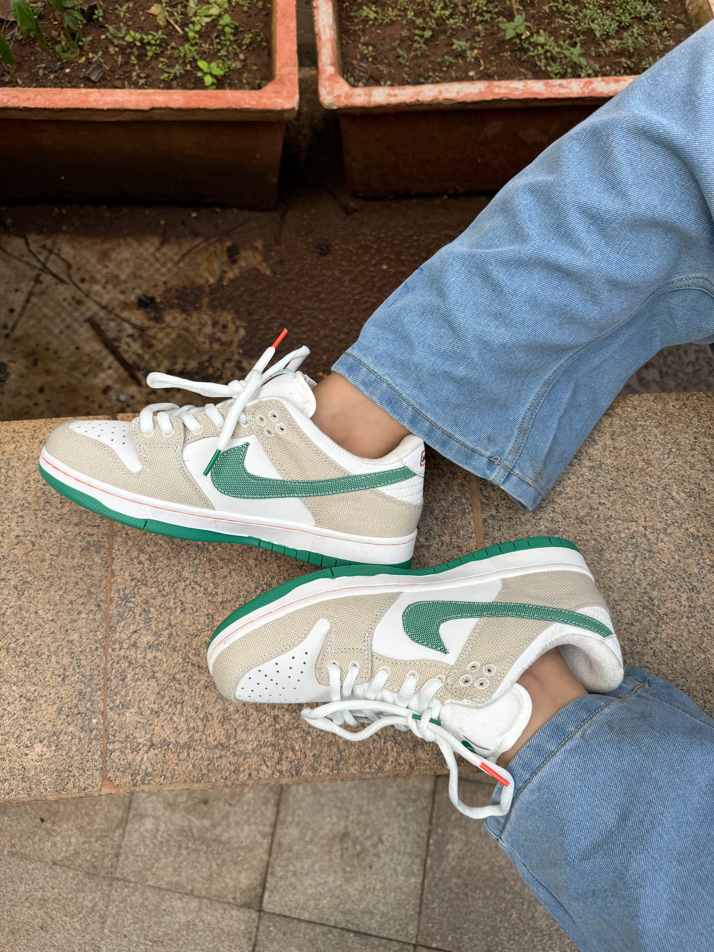 Nike SB Dunk Low x Jarritos