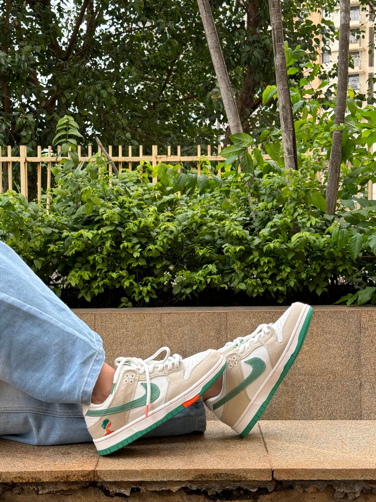 Nike SB Dunk Low x Jarritos