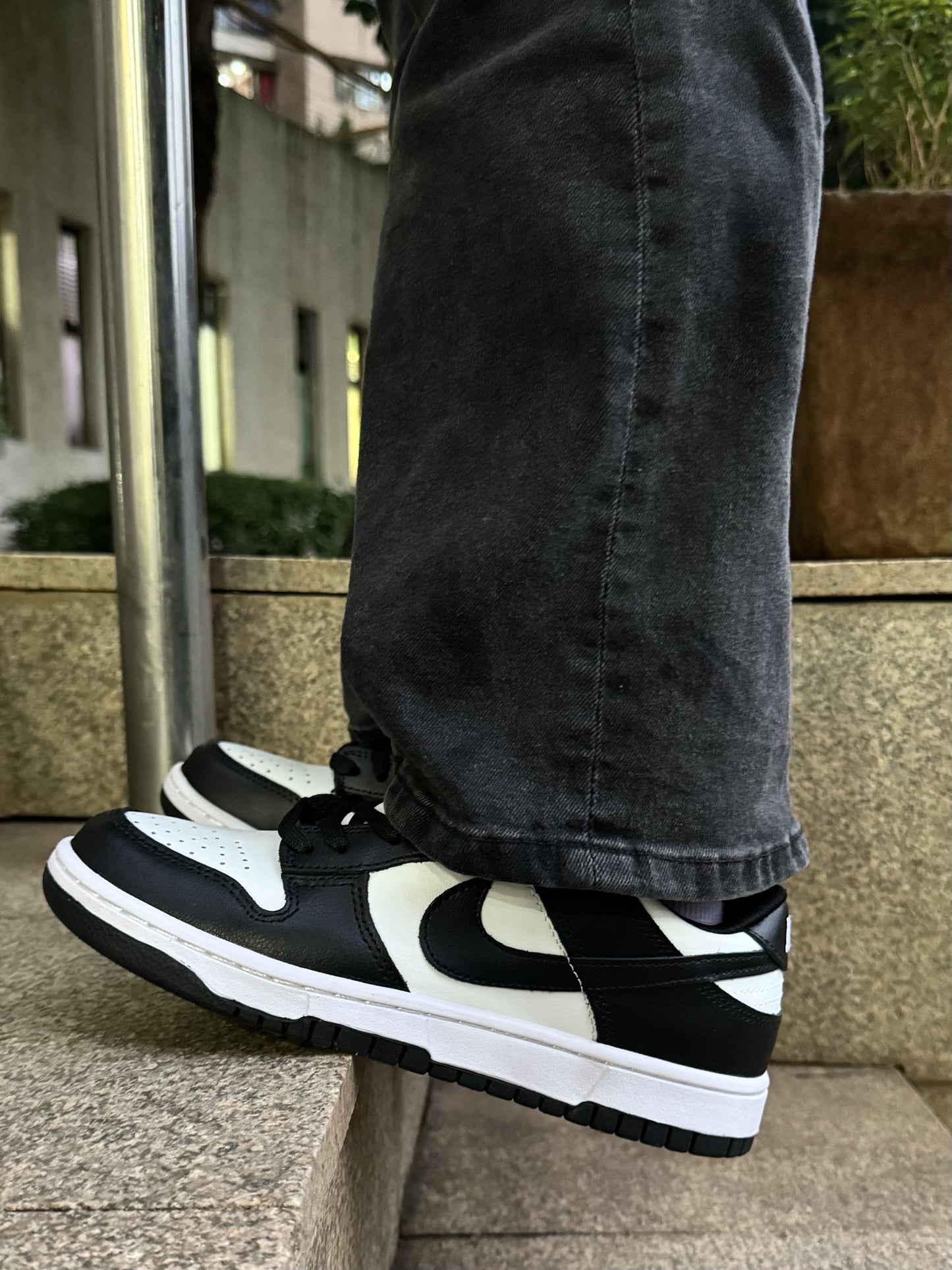 Nike Dunk Low Retro 'Panda'