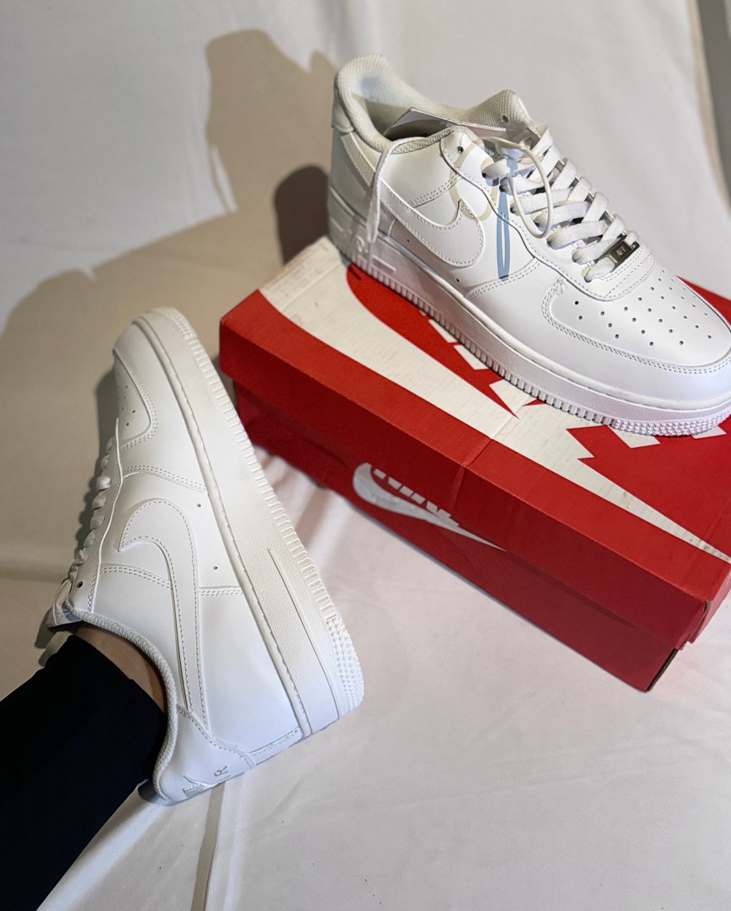 Nike Air Force 1 ’07
