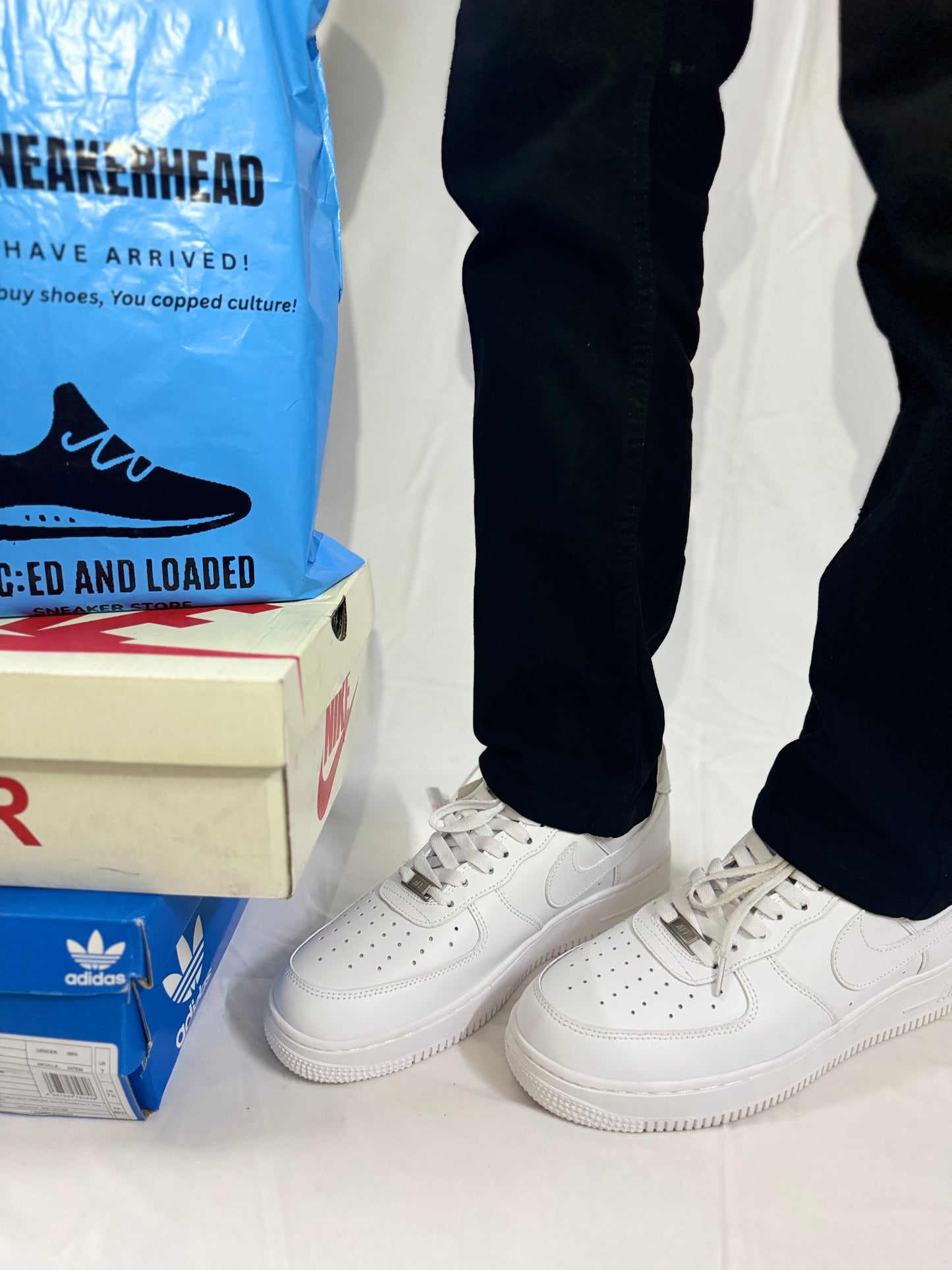 Nike Air Force 1 ’07